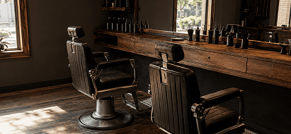 Marcus Fade Studio